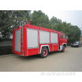 Dongfeng 5 CBM fire fighting truck